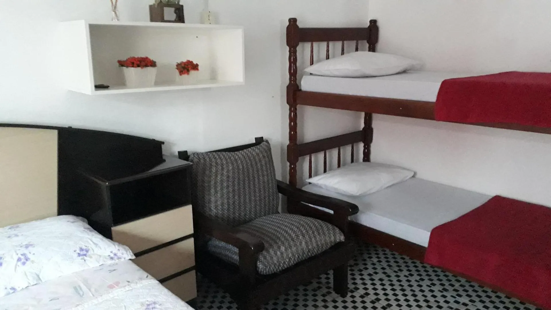 Hospedaria Gaucha Penha  0*, Penha (Santa Catarina) Brasile