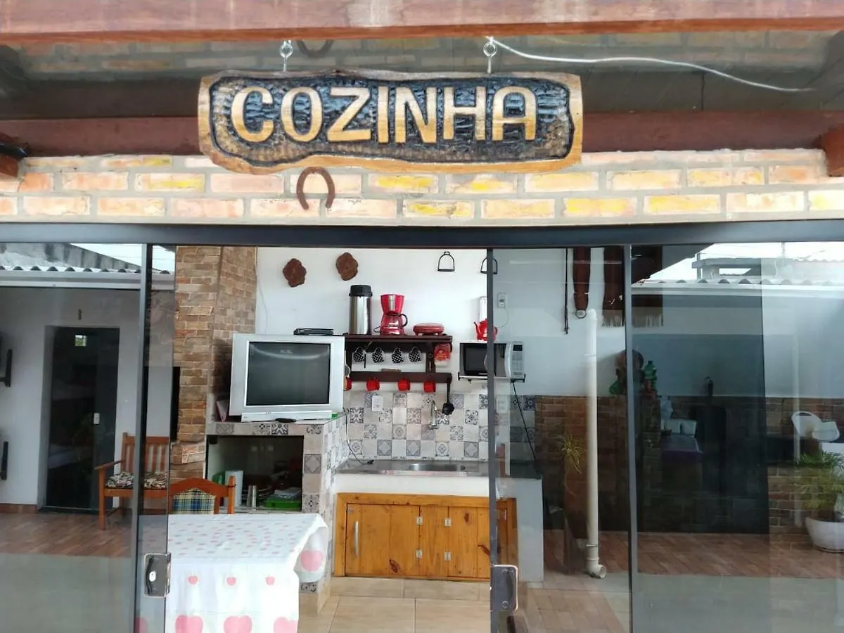 בית הארחה פנייה Hospedaria Gaucha