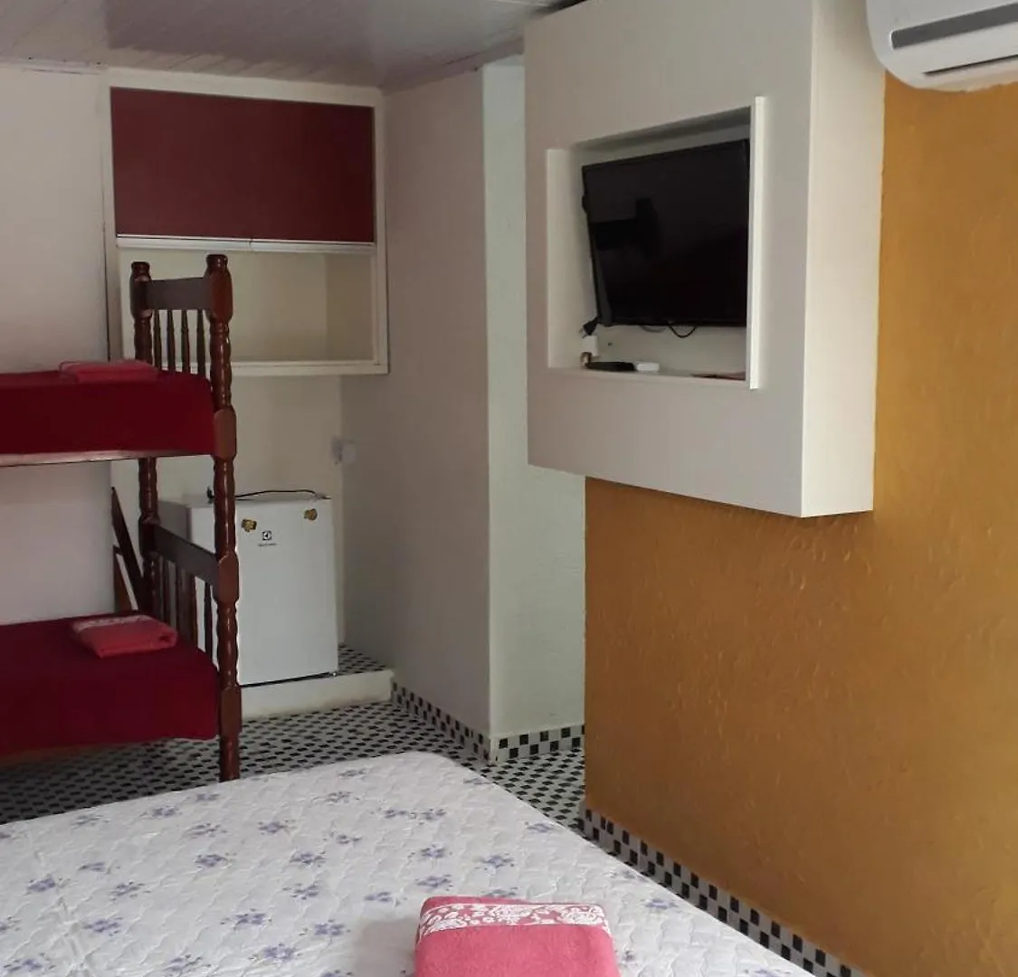 Hospedaria Gaucha Guest House Penha Brazil