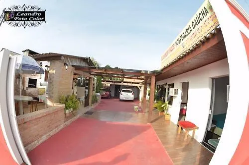 Hospedaria Gaucha Guest House Penha 0*, Penha (Santa Catarina)