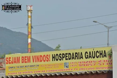 Hospedaria Gaucha Guest House Penha
