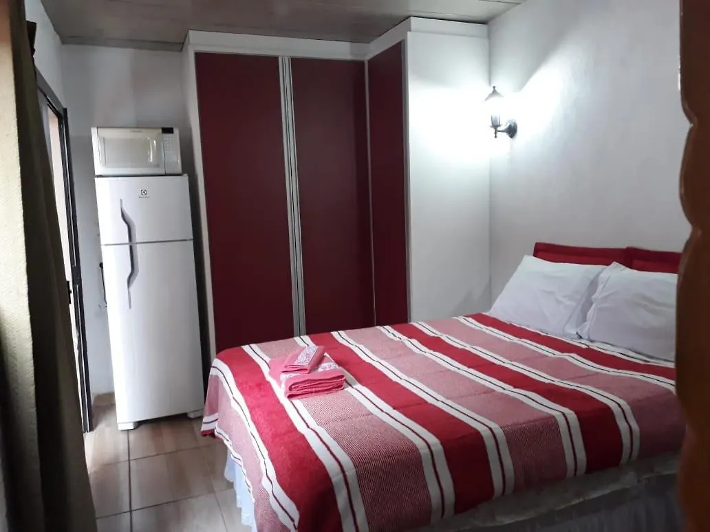 Hospedaria Gaucha Guest House Penha 0*, Penha (Santa Catarina) Brazil
