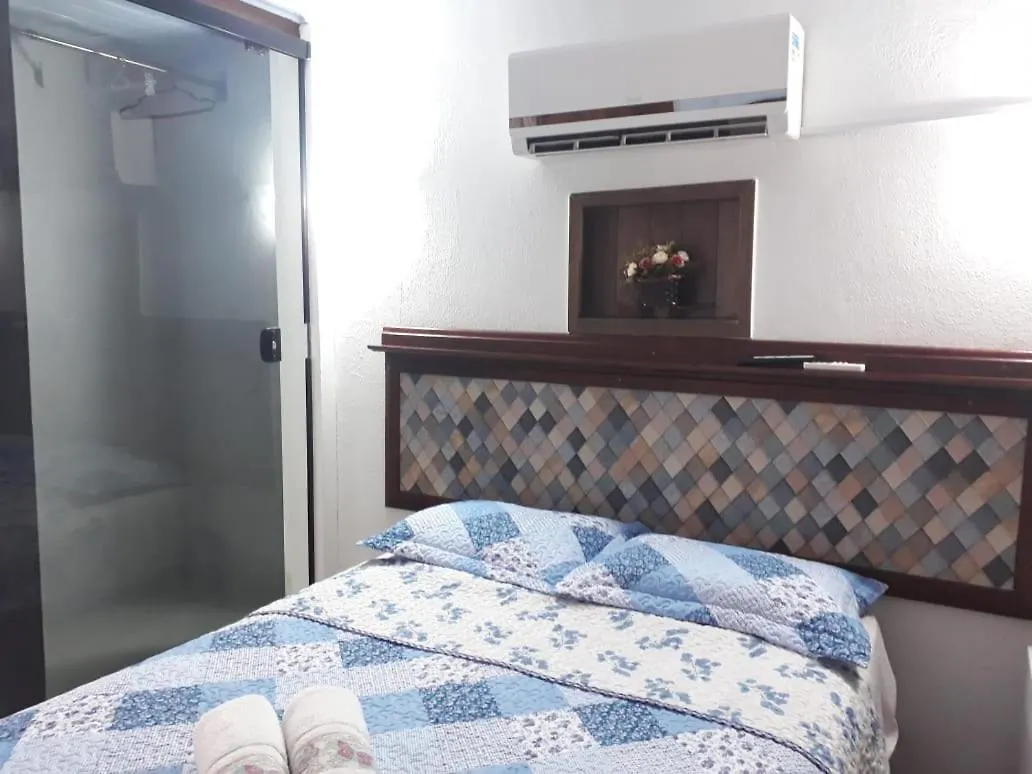 Hospedaria Gaucha Guest House Penha 0*, Penha (Santa Catarina)