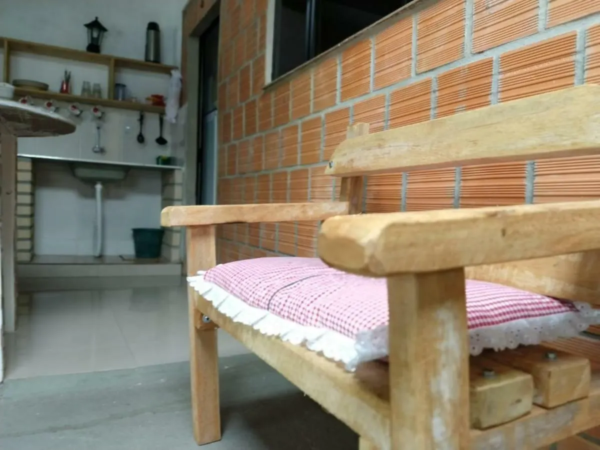 Hospedaria Gaucha Guest House Penha Brazil
