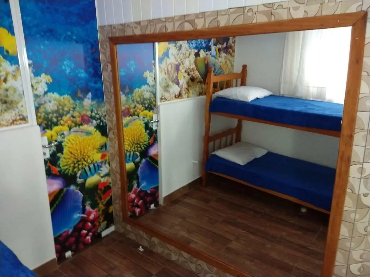 Hospedaria Gaucha Guest House Penha 0*, Penha (Santa Catarina) Brazil