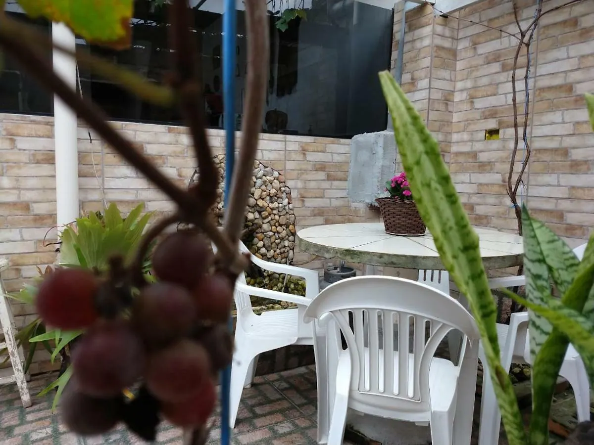 Hospedaria Gaucha Guest House Penha 0*, Penha (Santa Catarina)