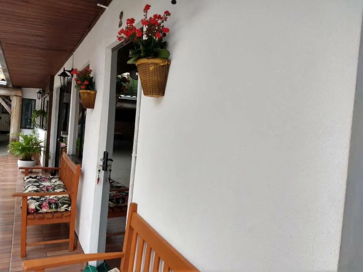 Vendégház Hospedaria Gaucha Penha