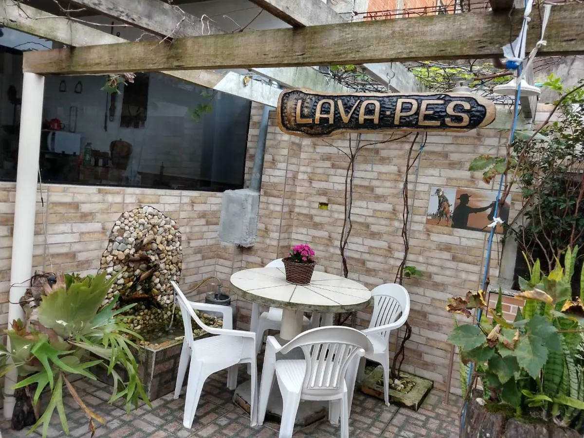 Hospedaria Gaucha Guest House Penha Brazil