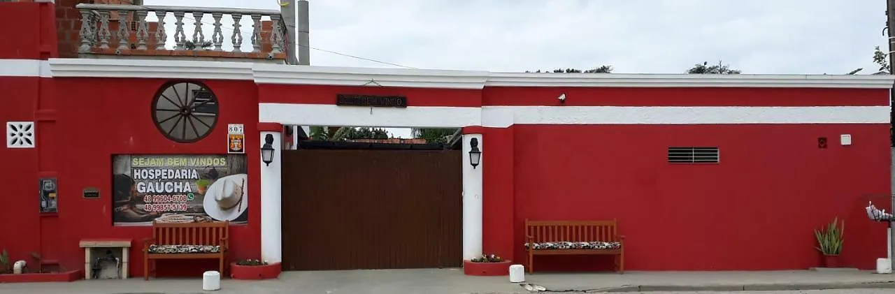 Hospedaria Gaucha Guest House Penha Brazil